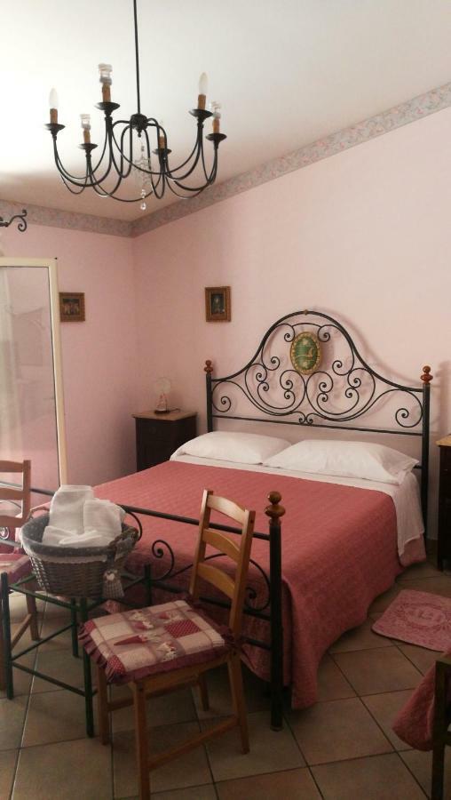 Cinisi 89 B&B Экстерьер фото