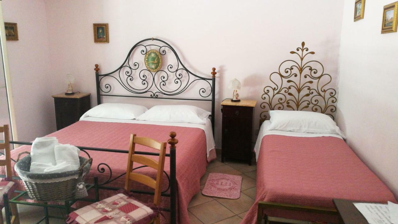 Cinisi 89 B&B Экстерьер фото